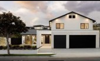 Newport Coast luxury residential property after renovation